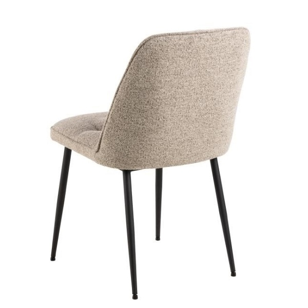 Krzesło Brooke standard beżowe jasne - ACTONA